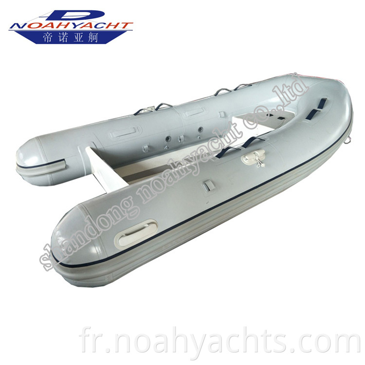 Aluminum Dinghy Boat